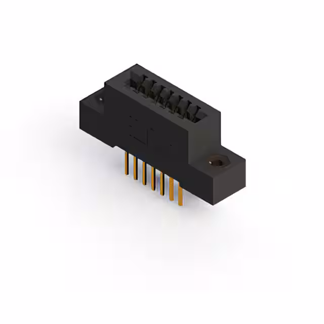 392-014-541-208 EDAC Inc.  Edgeboard Connectors